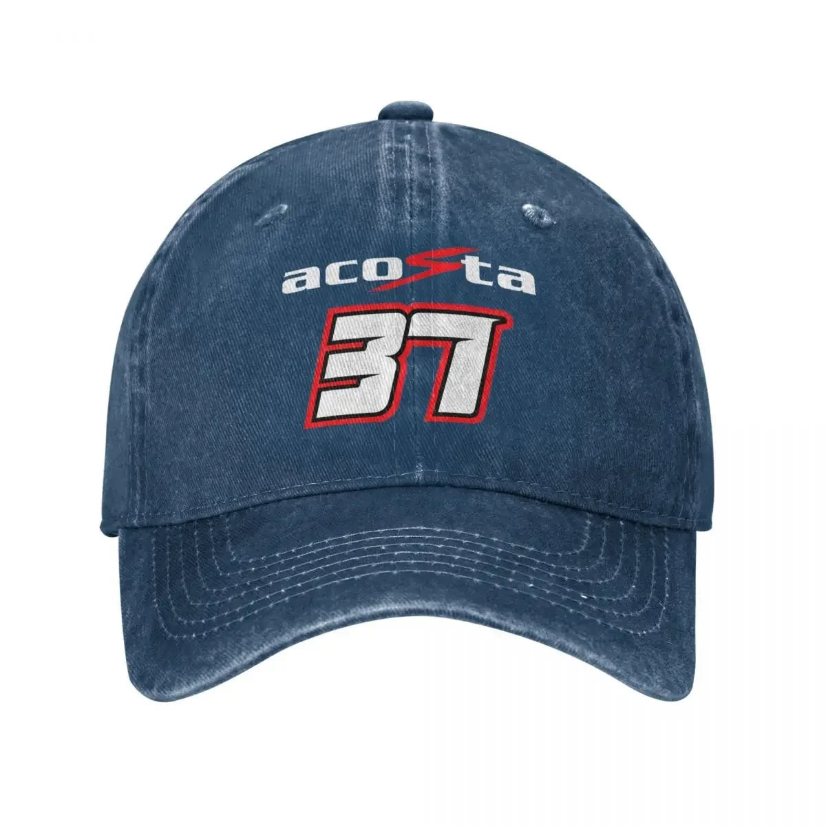 Pedro Acosta Number 37 Unisex Style Baseball Cap