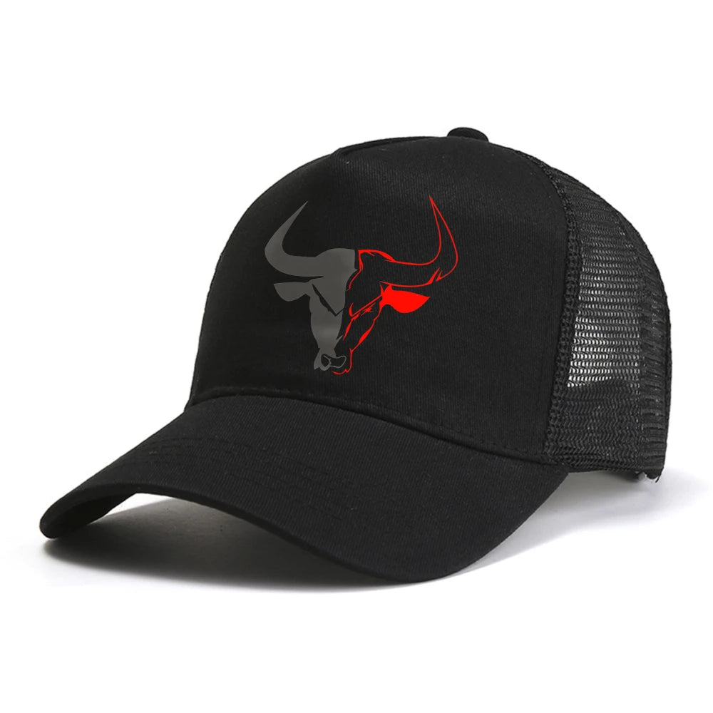 BURTON Pattern Printed Baseball Cap