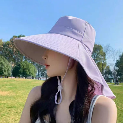 Quick Drying Fisherman Caps Women Men Outdoor