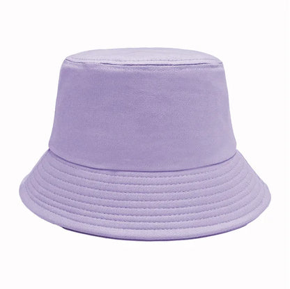 Summer Sun Protection & Breathable Round Crown