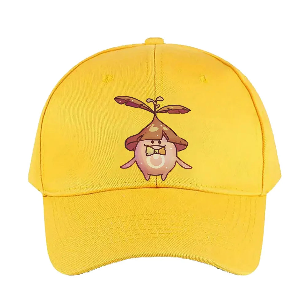 Araja Aranara Genshin Impact Baseball Cap