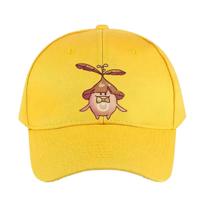 Araja Aranara Genshin Impact Baseball Cap