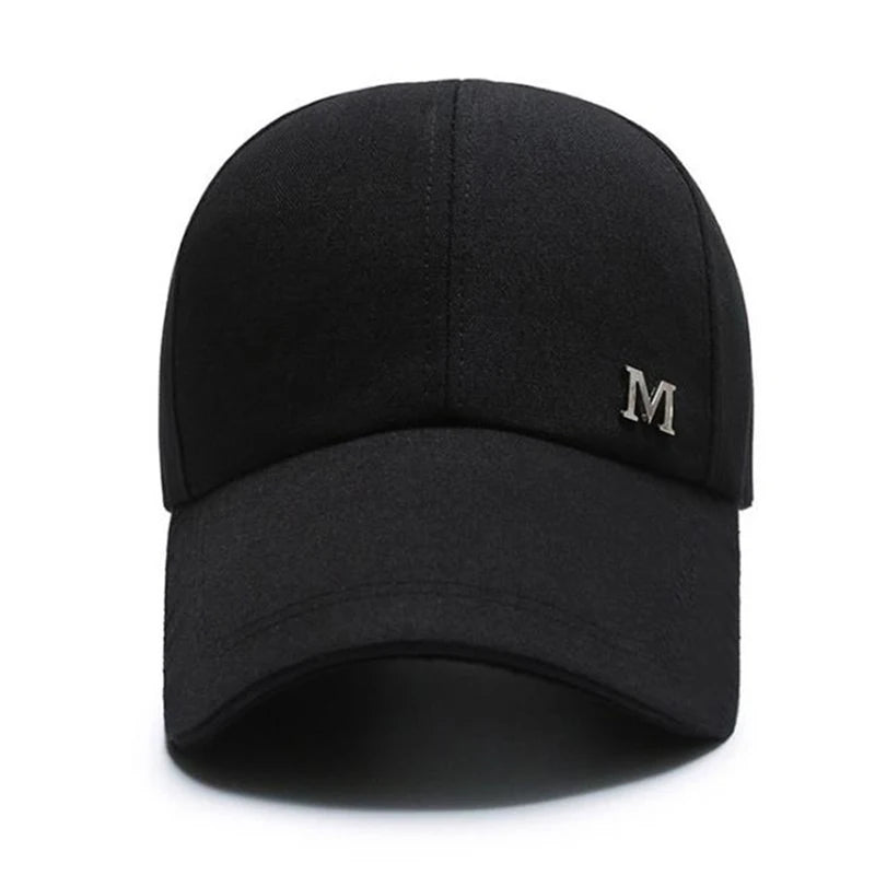 Summer Cotton Snapback Baseball Cap