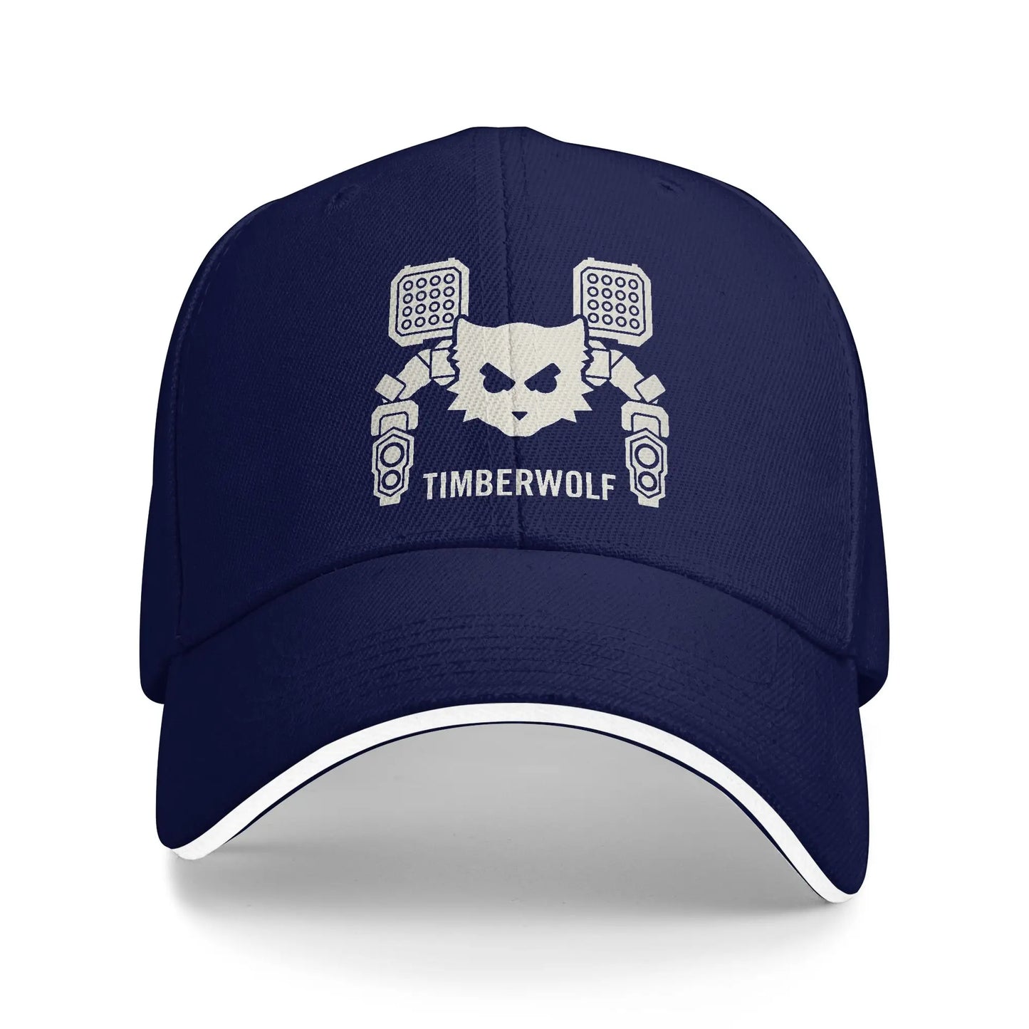 Timberwolf Casual Baseball Cap Women Men