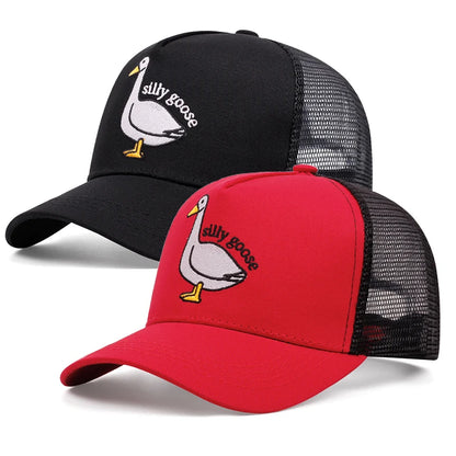 Silly Goose Baseball Caps