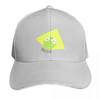 You Clod Peridot Steven Universe Cap Fashion Casual Baseball Caps