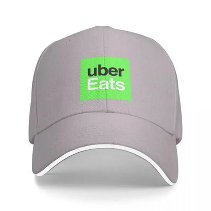 Ubereats Cap Fashion Casual Baseball Caps
