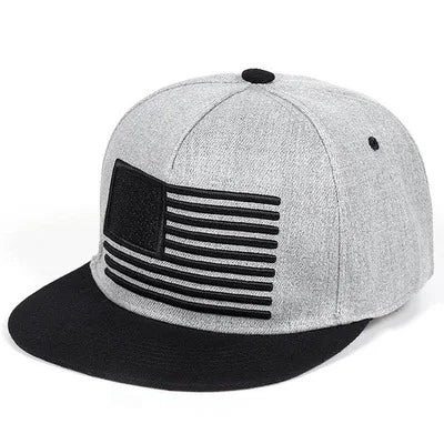 Springtime Fashion Embroidery Hip Hop For Men Women
