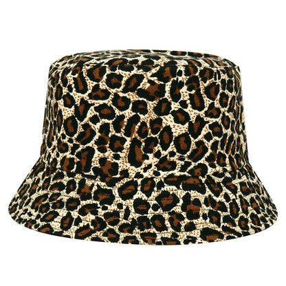 Summer Sun Protection Bucket Hat
