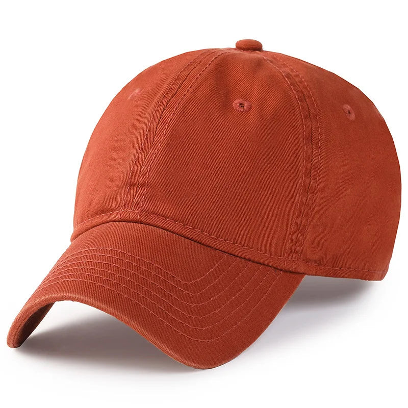 Big Head Man Plus Size Baseball Cap