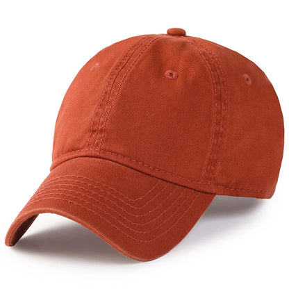 Big Head Man Plus Size Baseball Cap