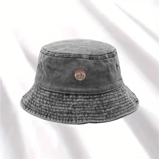 "Velaris" Printed Bucket Hat