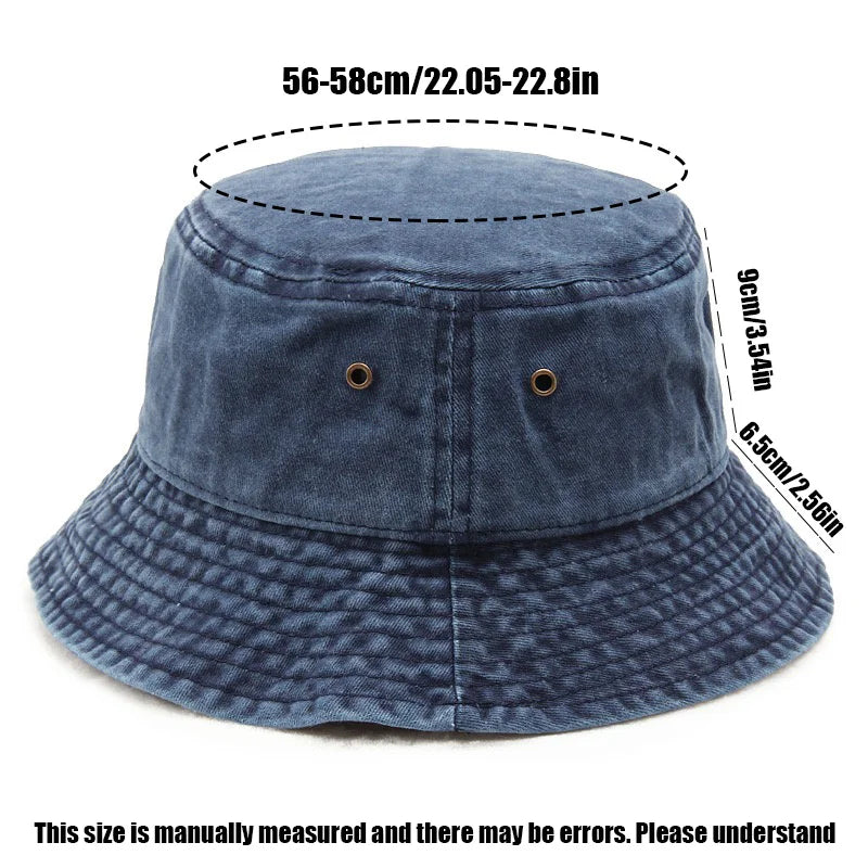 Vintage Halloween Bucket Hat