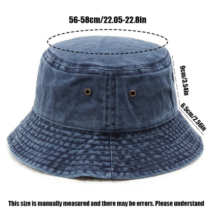 Vintage Halloween Bucket Hat