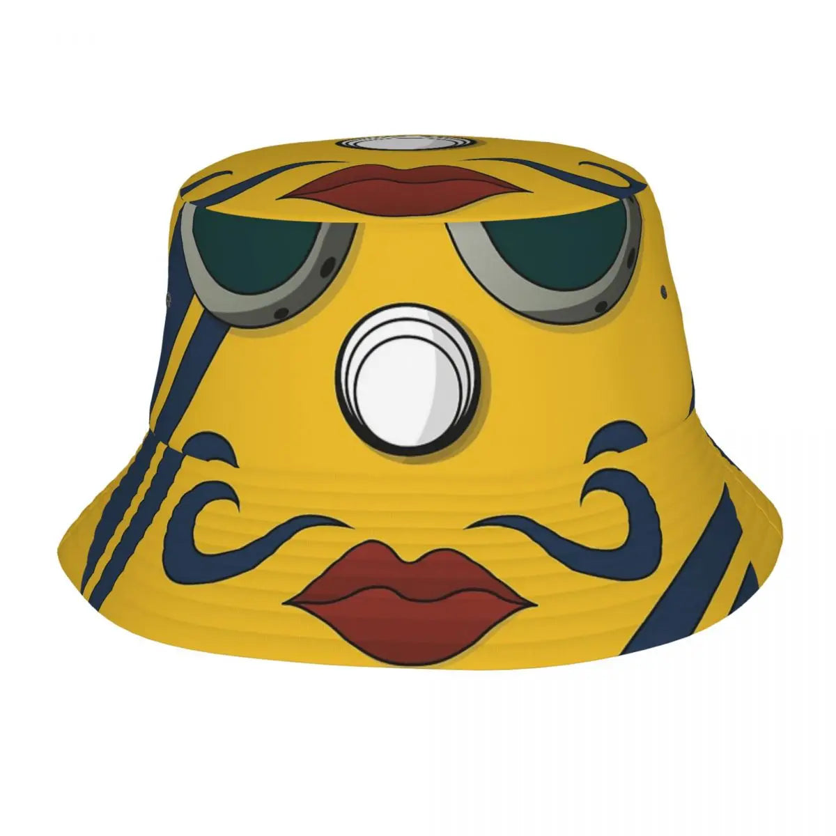 Hip Hop Luffy One Piece Bucket Hats