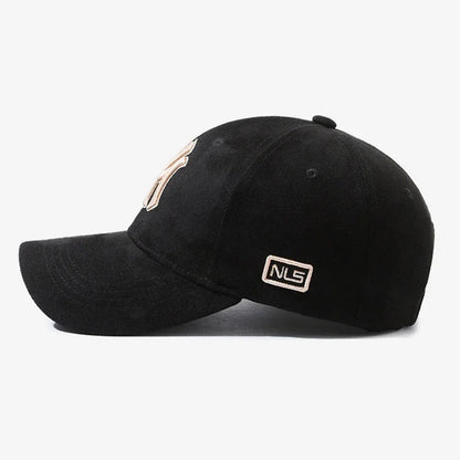 Fashion Embroidered Letters Baseball Cap
