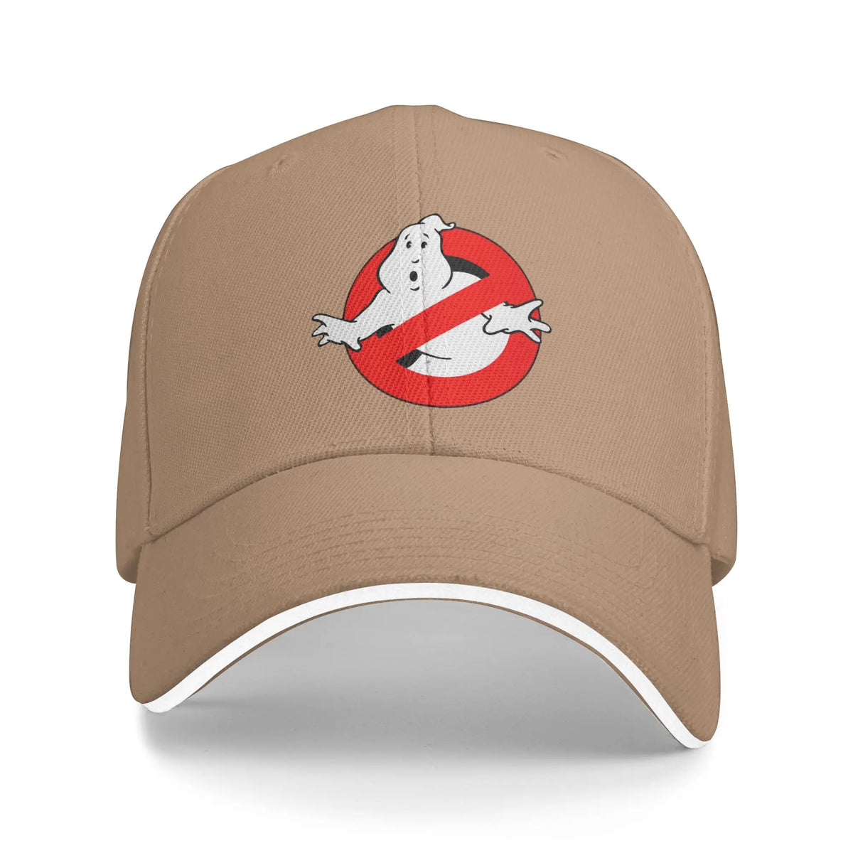 Custom Ghosts Busters Baseball Cap