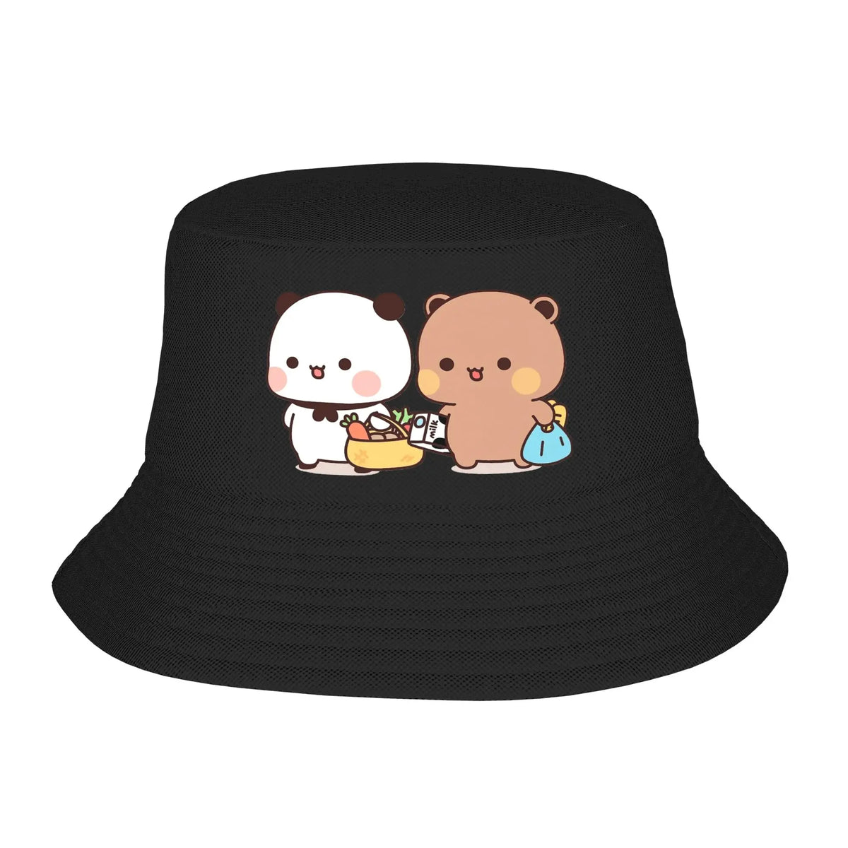 Cute Dudu Bubu Bucket Hat