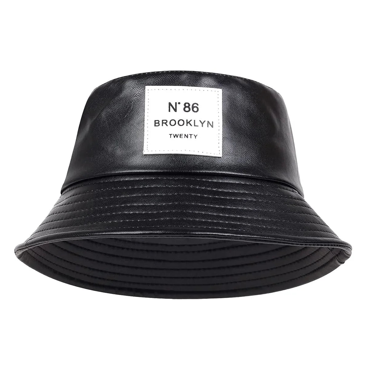 Spring Summer Brooklyn Panama Bucket Hat