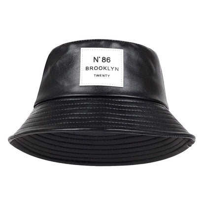 Spring Summer Brooklyn Panama Bucket Hat