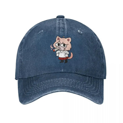 Neco Arc Meme Baseball Cap