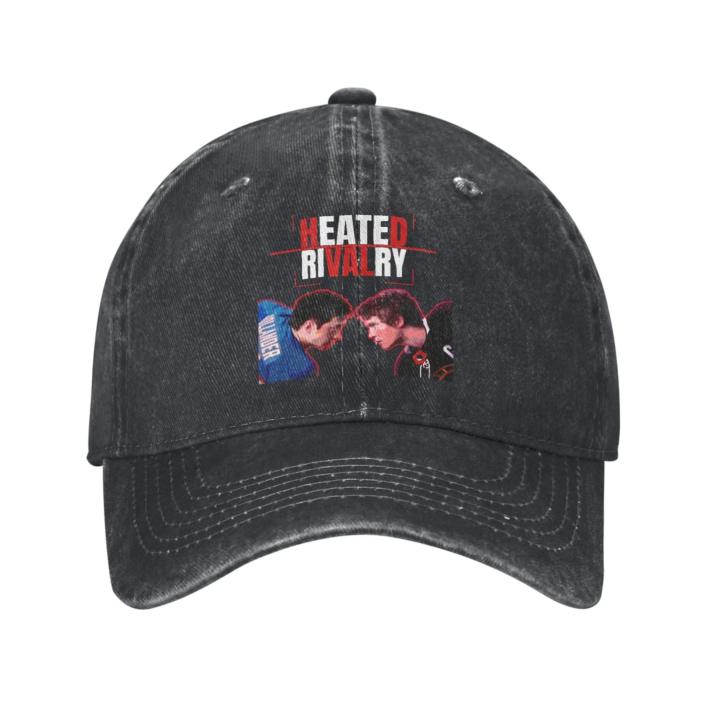 llya Rozanov Heated Rivalry Casual Baseball Cap Men Women