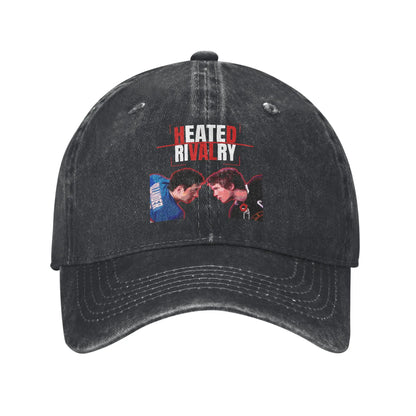 llya Rozanov Heated Rivalry Casual Baseball Cap Men Women