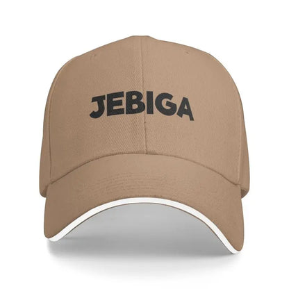 Jebiga Brate Print Baseball Cap