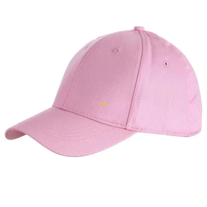 Women Adjustable Ponytail Hat With Closure Soft Breathable Baseball Hat