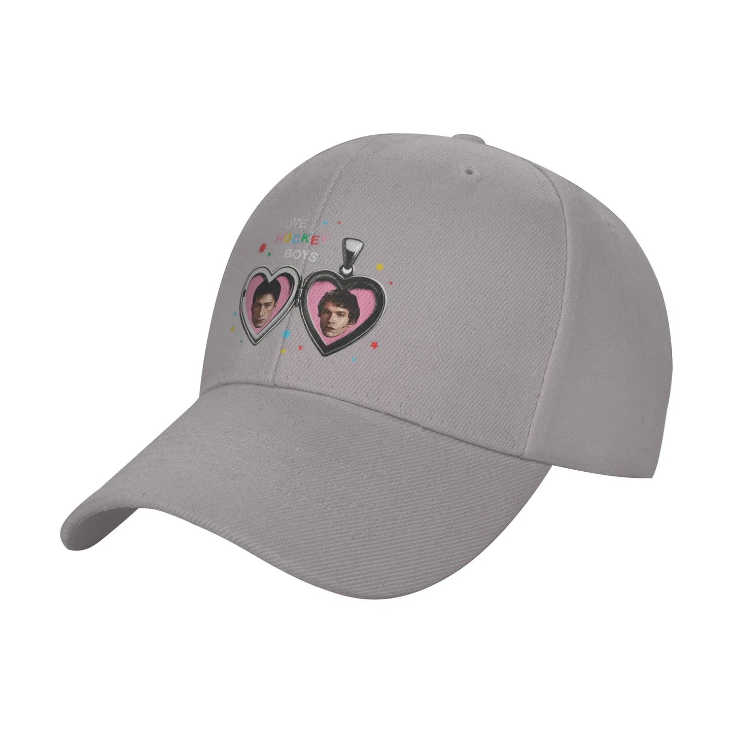 Adult Heated Rivalry Shane Hollander Ilya Rozanov Cap Baseball Caps