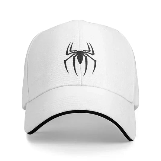 Personalized Spider Man Cartoon Superhero Baseball Cap