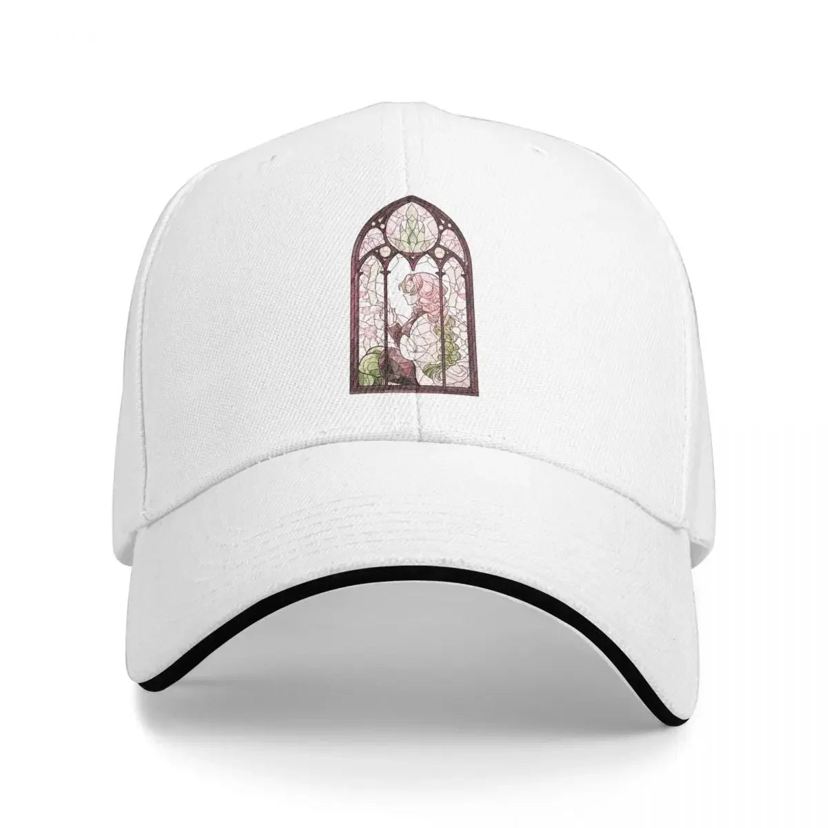 Mitsuri Kanroji And Iguro Obanai Summer Sports Baseball Caps