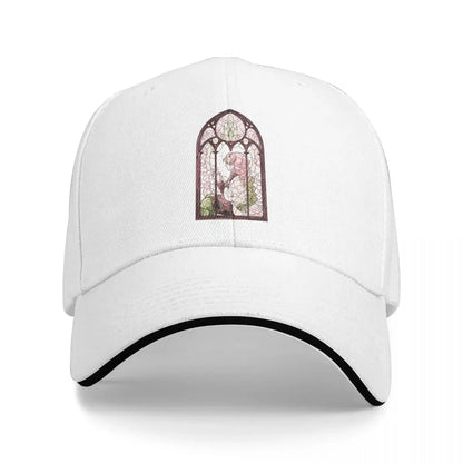 Mitsuri Kanroji And Iguro Obanai Summer Sports Baseball Caps