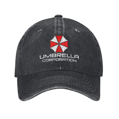 Umbrella Corporation Baseball Cap Men Women