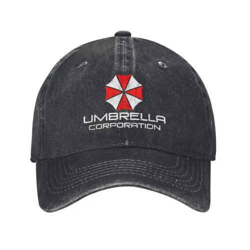 Umbrella Corporation Baseball Cap Men Women
