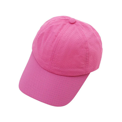 Dry Quickly Sun Cap Woman Outdoors Baseball Cap