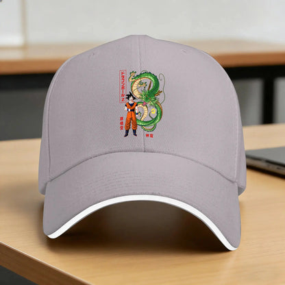 Dragon Balls Baseball Cap