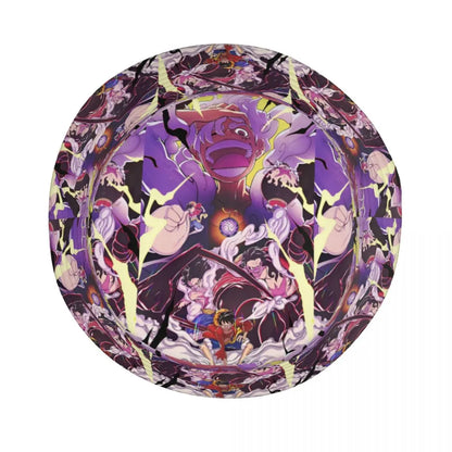 Hip Hop Luffy One Piece Bucket Hats