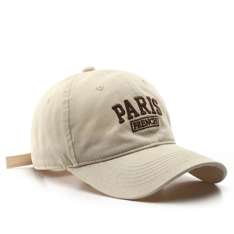 Korean Version Big Head Baseball Caps