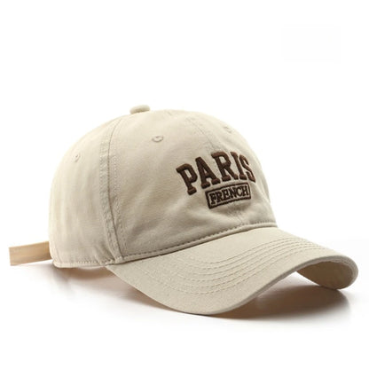 Korean Version Big Head Baseball Caps
