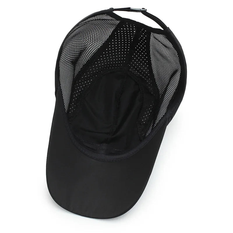 Quick Drying Adjustable Baseball Cap
