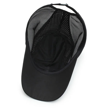 Quick Drying Adjustable Baseball Cap