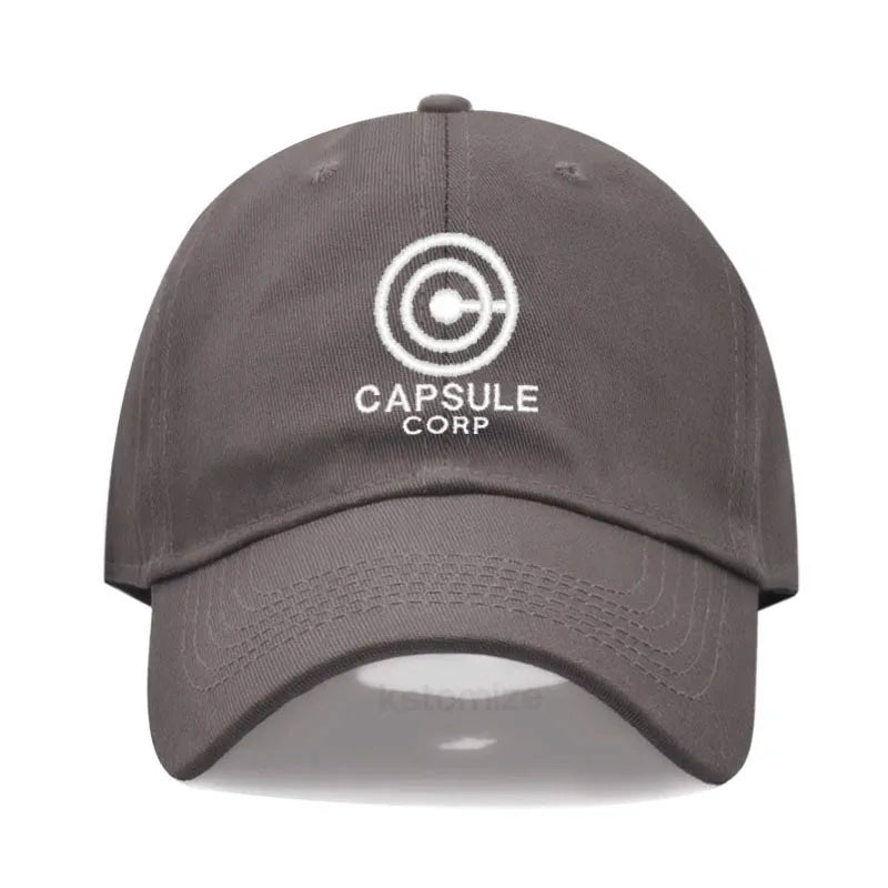 New Ball Dad Hat Anime Song Washed Cotton Embroidery Baseball Caps