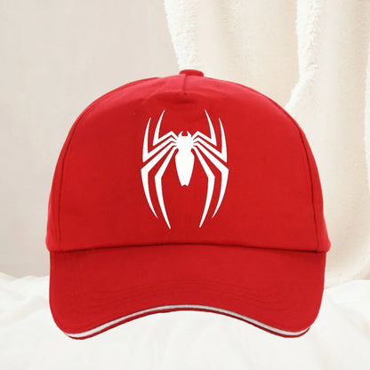 Red Spider Baseball Caps