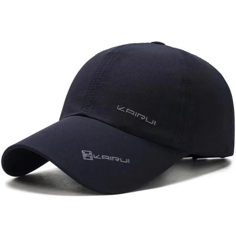 Unisex Breathable And Quick Drying Baseball Caps