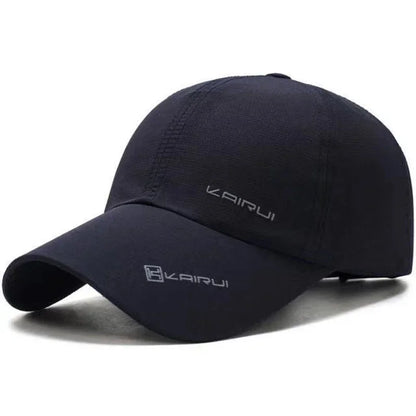Unisex Breathable And Quick Drying Baseball Caps