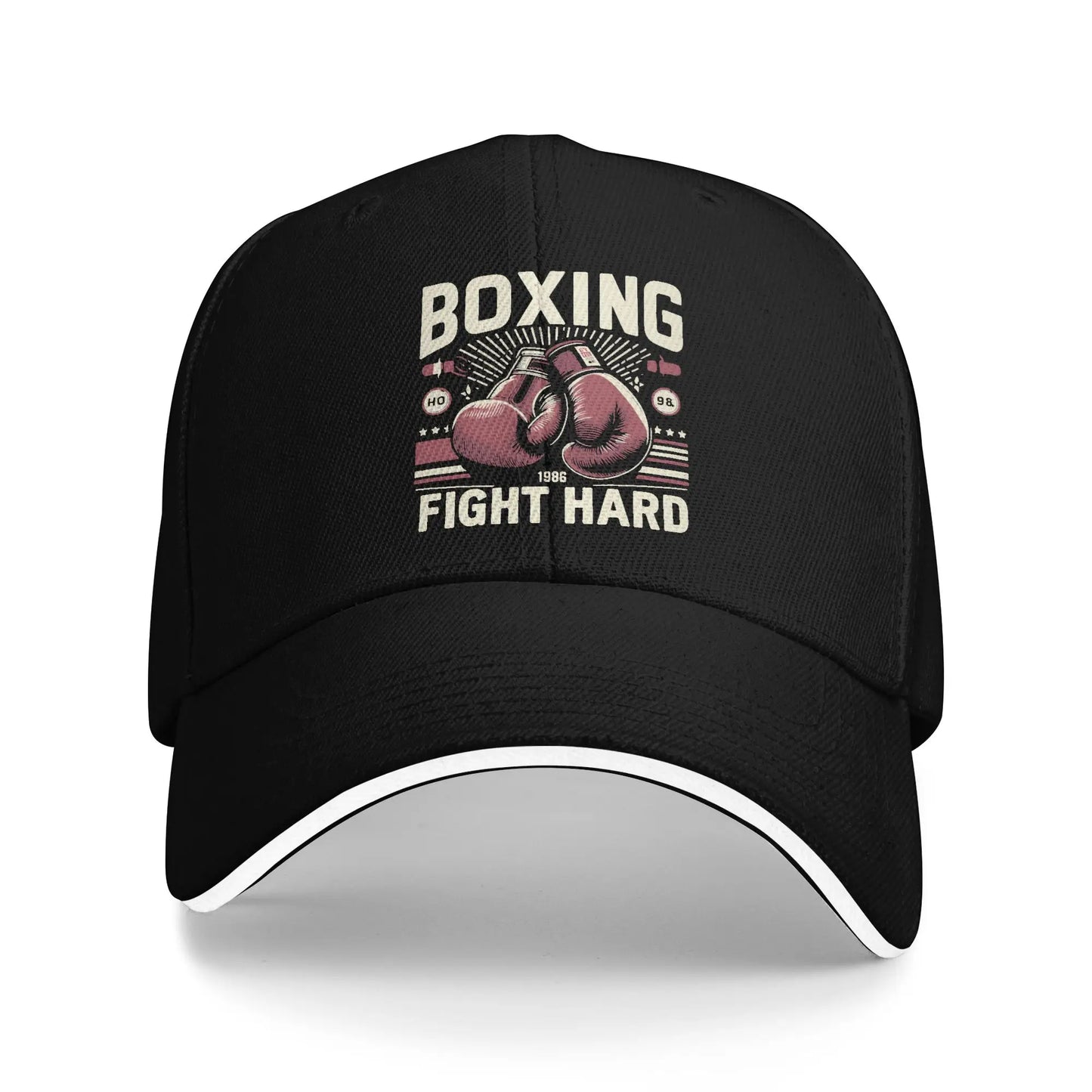 Personalized Fashion No Boxing No Life Baseball Cap Men Women
