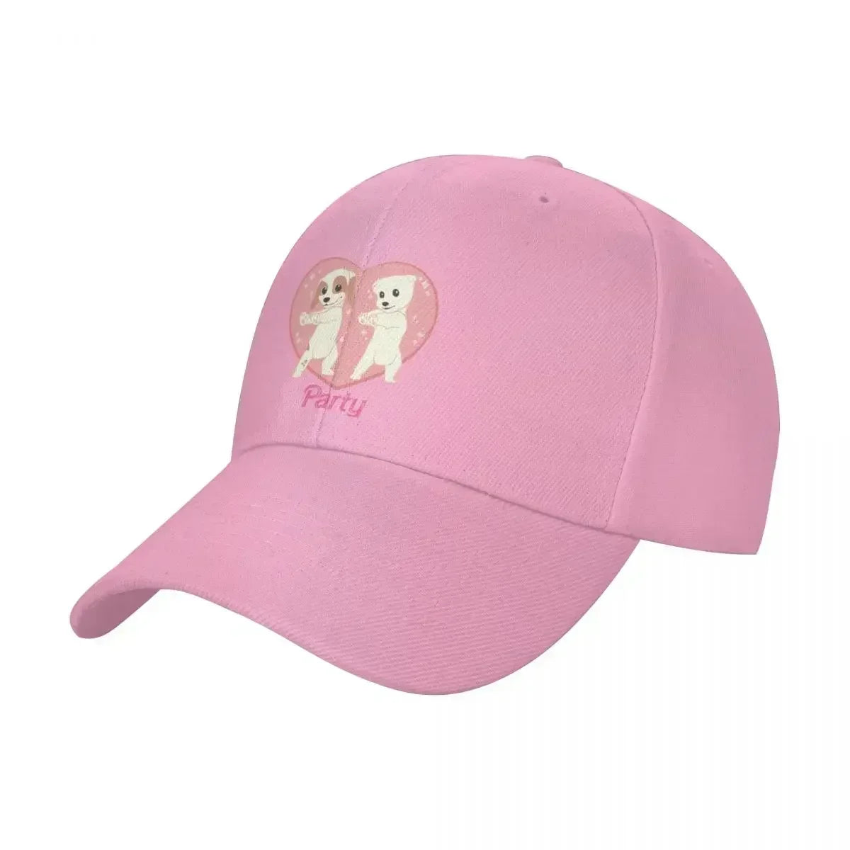 Party Baseball Cap Beach Bag