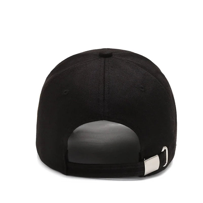 Fashion Letters MY Embroidery Baseball Cap