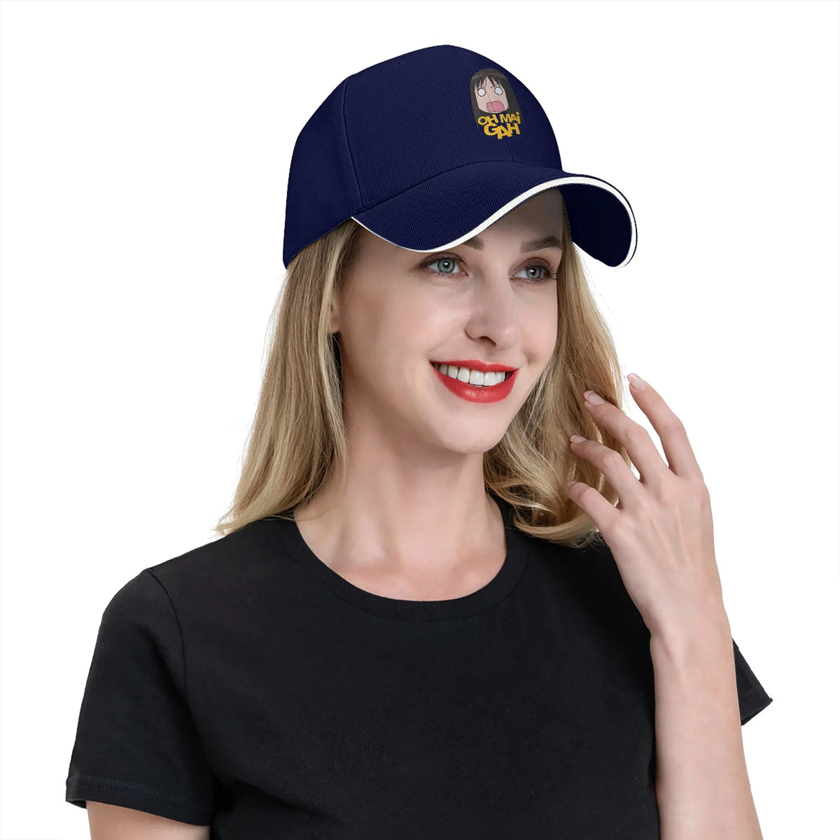 Oh Mai Gah Azumanga Daioh Baseball Cap